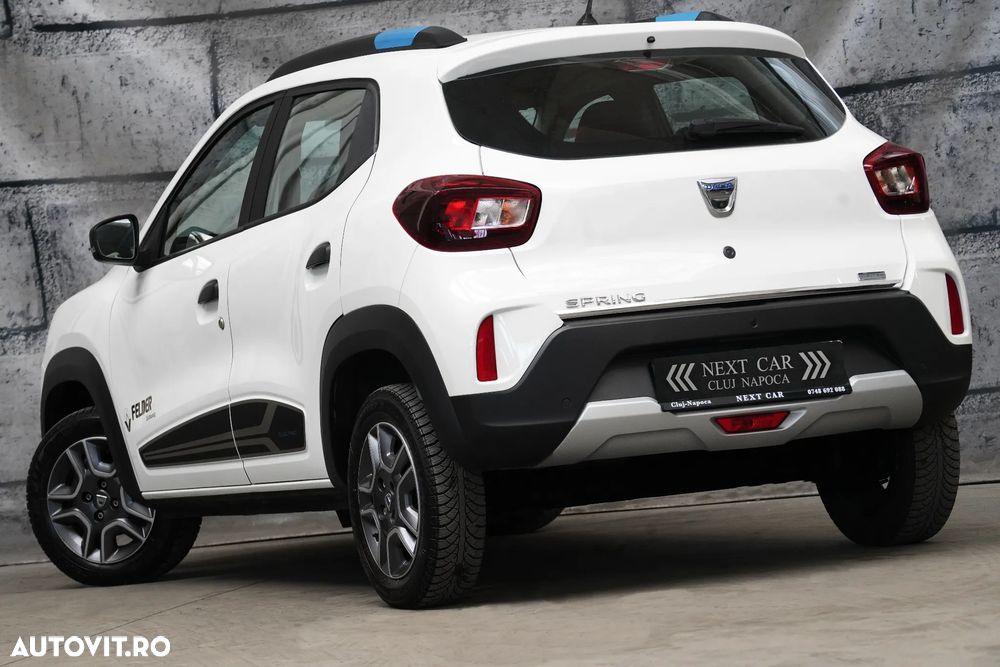 Dacia Spring - 3