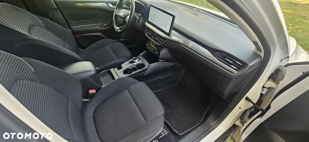 Ford Focus 1.5 EcoBlue Titanium X - 10