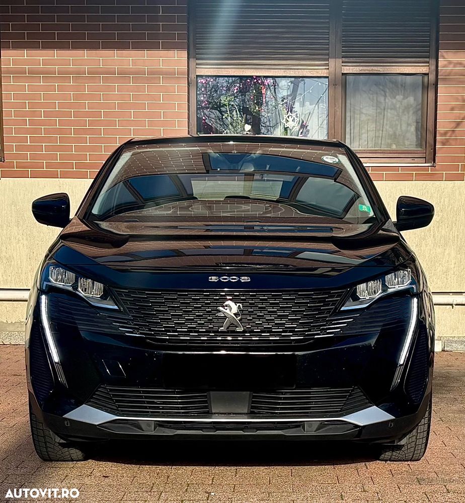 Peugeot 3008 BlueHDi 130 Stop & Start EAT8 Allure - 1