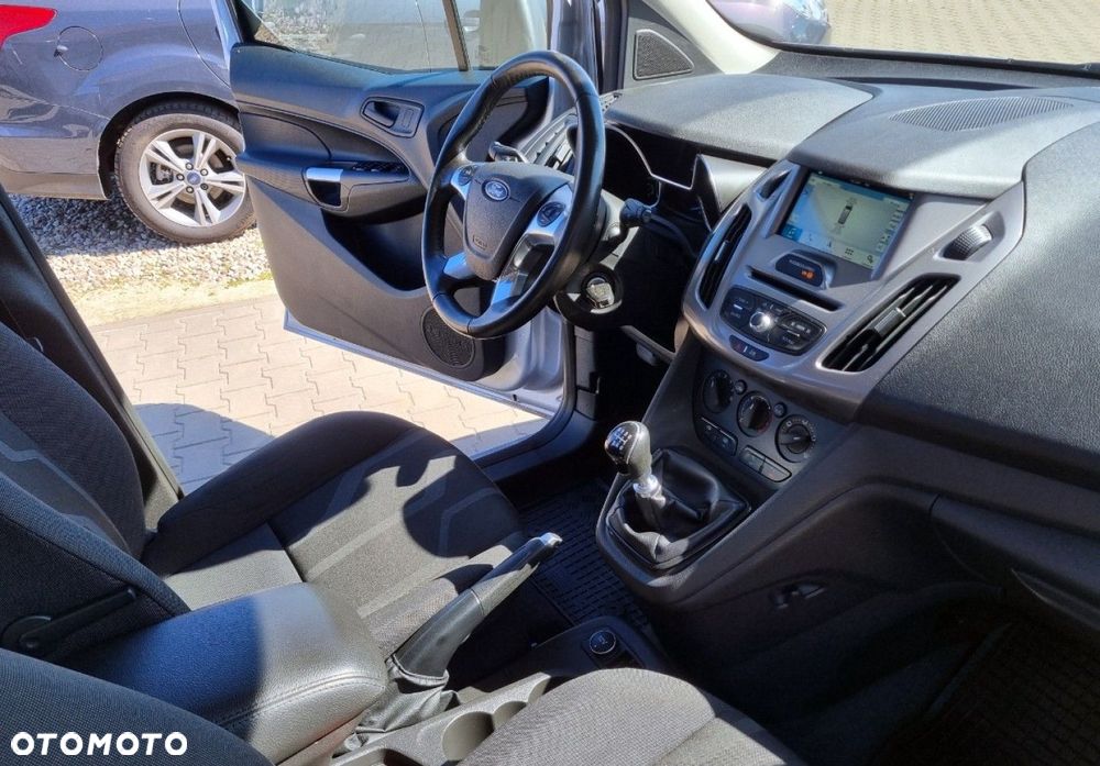 Ford Transit Connect - 29