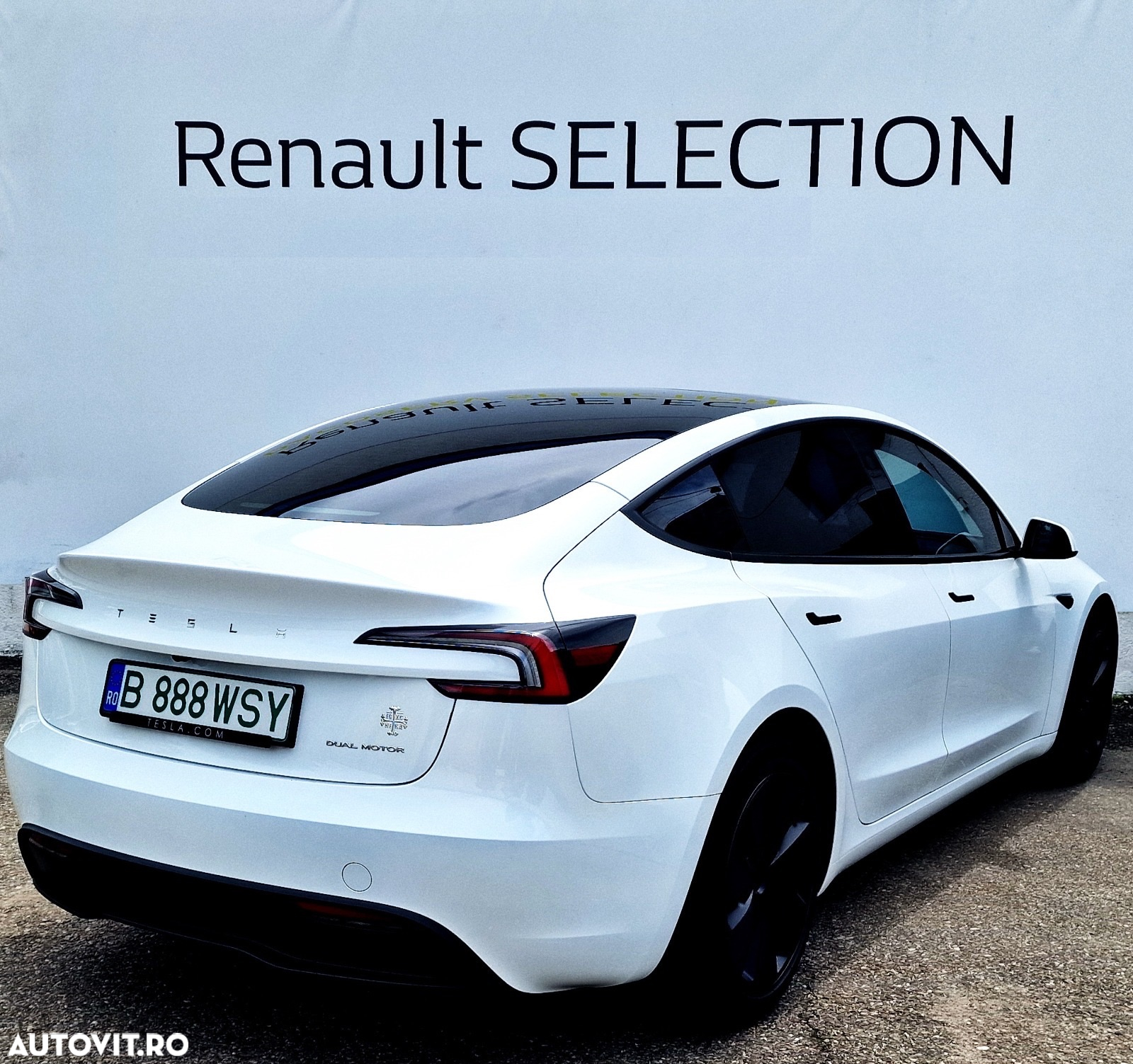 Tesla Model 3 Long Range - 5
