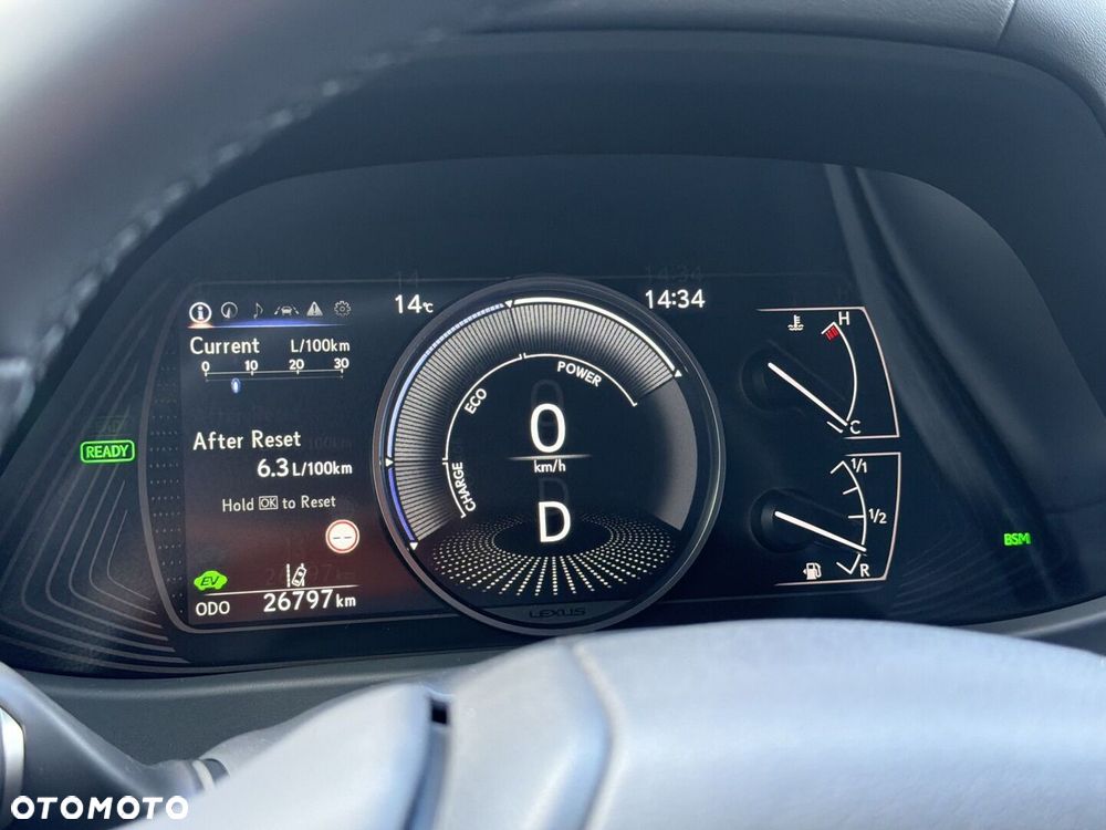 Lexus UX 250h GPF F Sport Design 2WD - 9