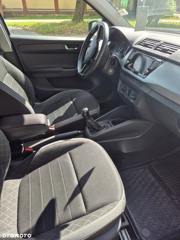 Skoda Fabia 1.0 TSI Ambition - 8