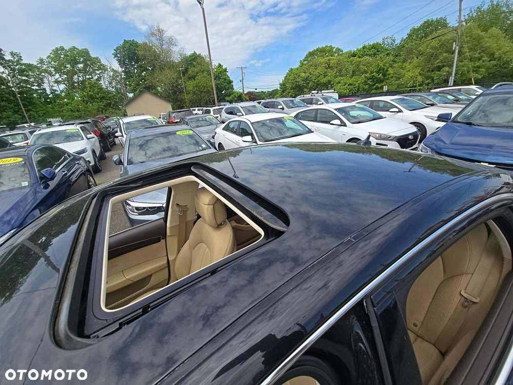 Audi A8 4.0 TFSI L Quattro - 10