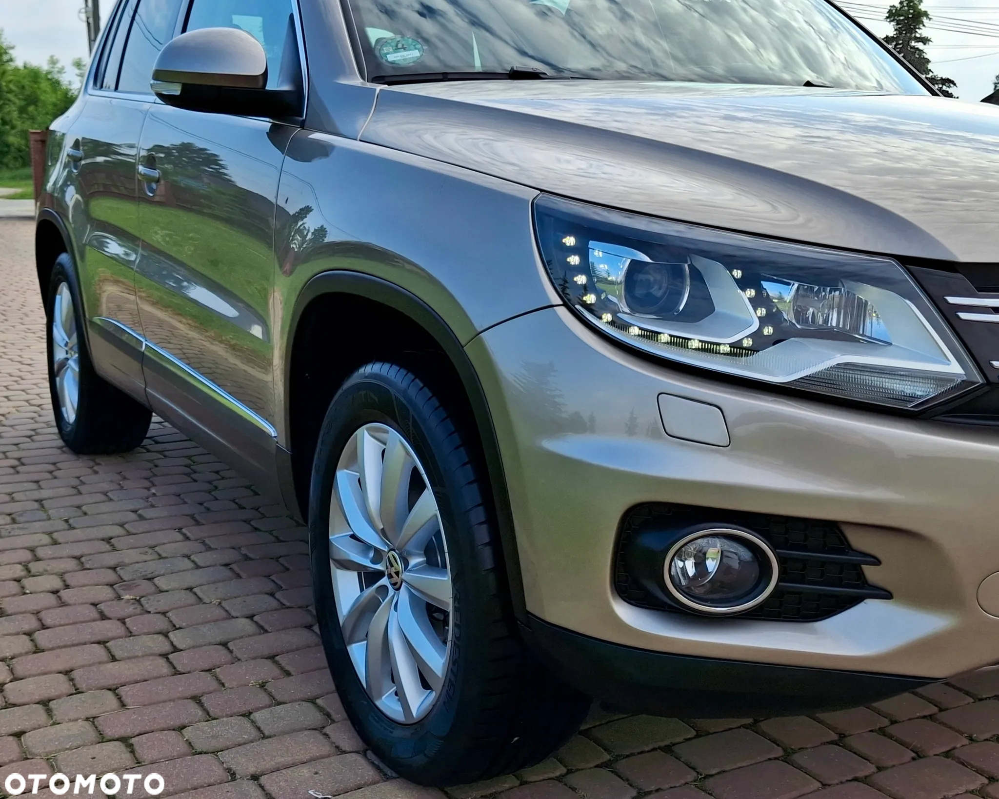 Volkswagen Tiguan 2.0 TDI DPF 4Motion BlueMotion Technology DSG Cup Sport & Style - 15