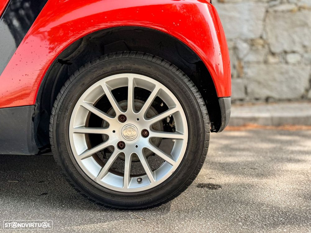 Smart ForTwo Coupé 1.0 Pure 61 - 15