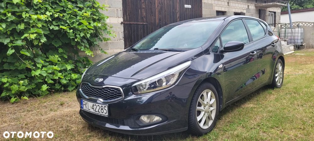 Kia Ceed 1.4 CRDi 90 Edition 7 - 5