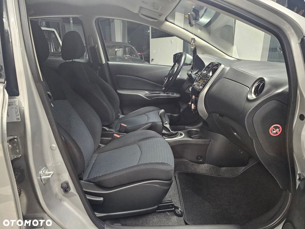 Nissan Note - 16