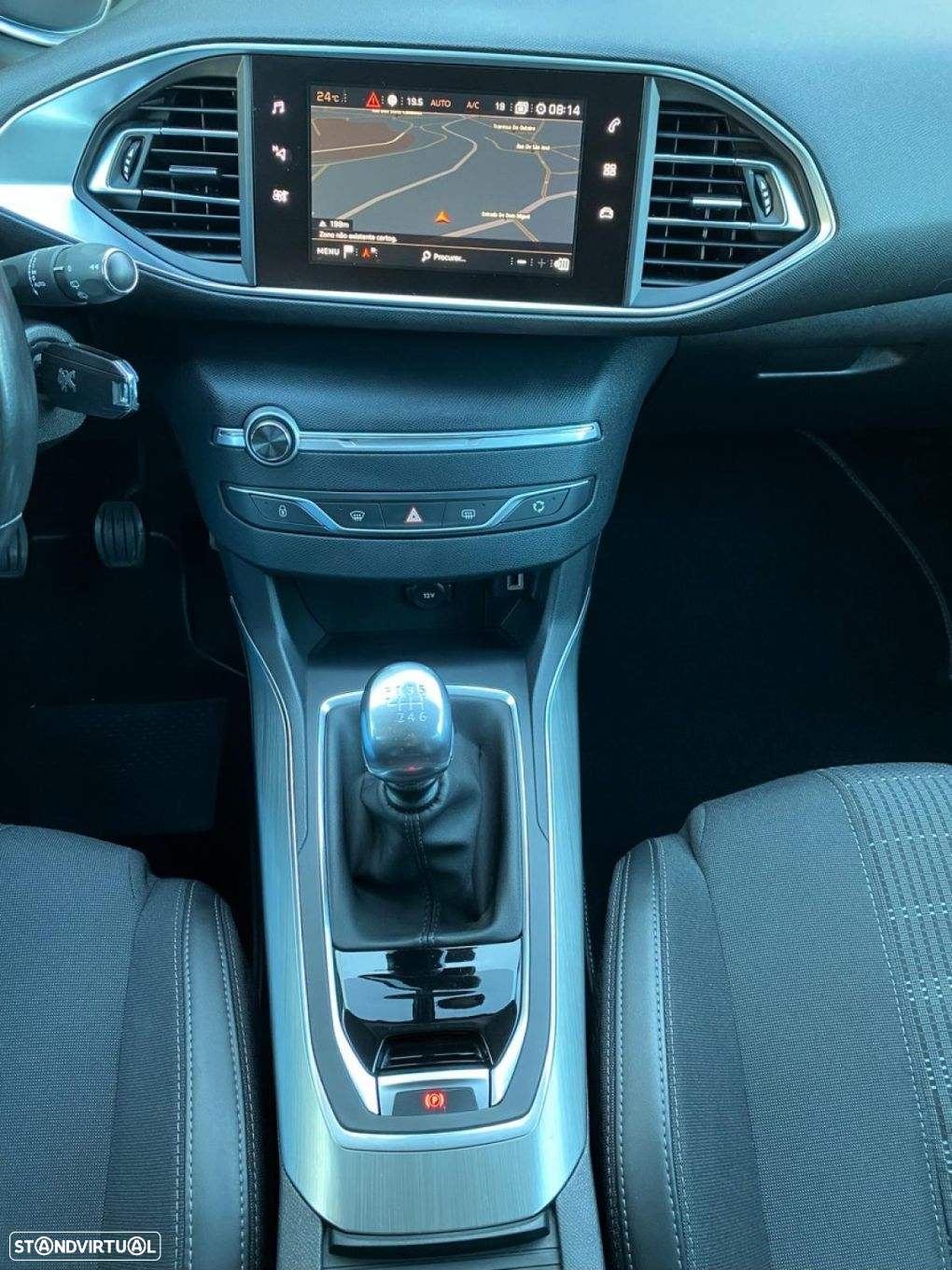 Peugeot 308 SW 1.5 BlueHDi Allure - 27