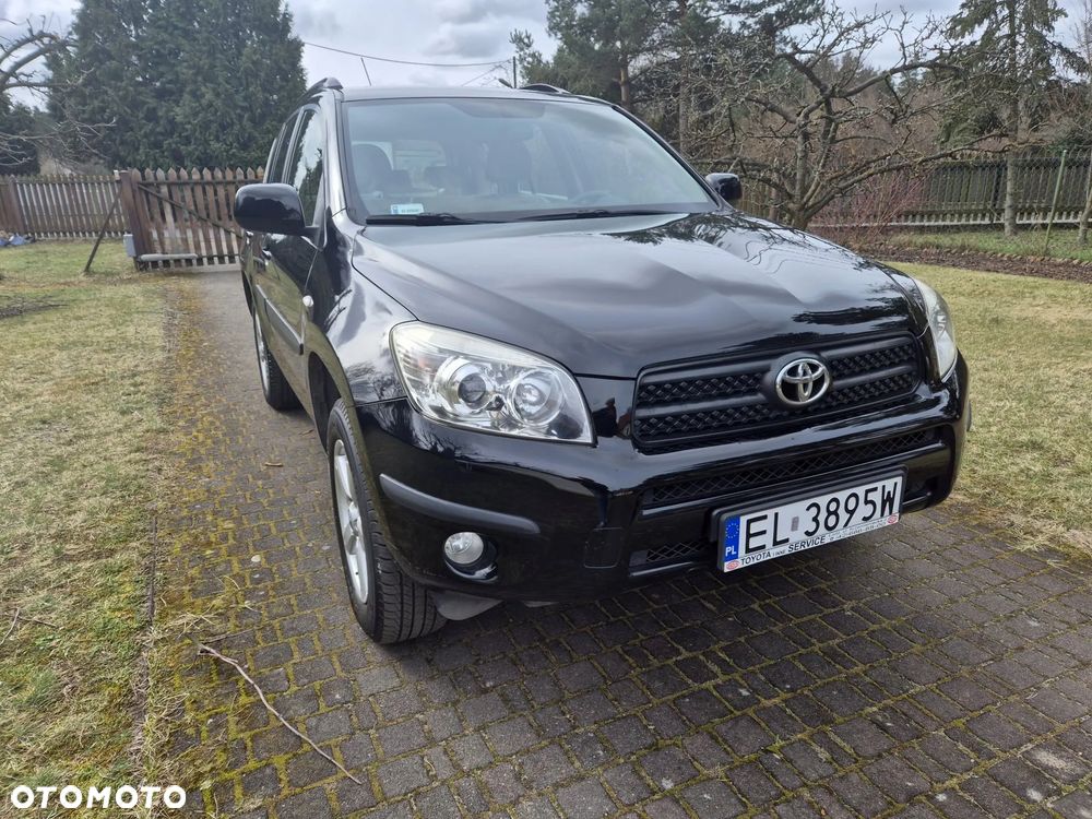 Toyota RAV4 2.0 VVT-i Sol - 4