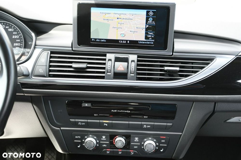 Audi A6 Avant 2.0 TDI Ultra - 22