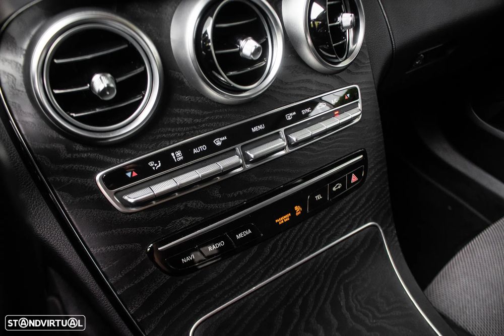 Mercedes-Benz C 200 d Station 9G-TRONIC Avantgarde - 20