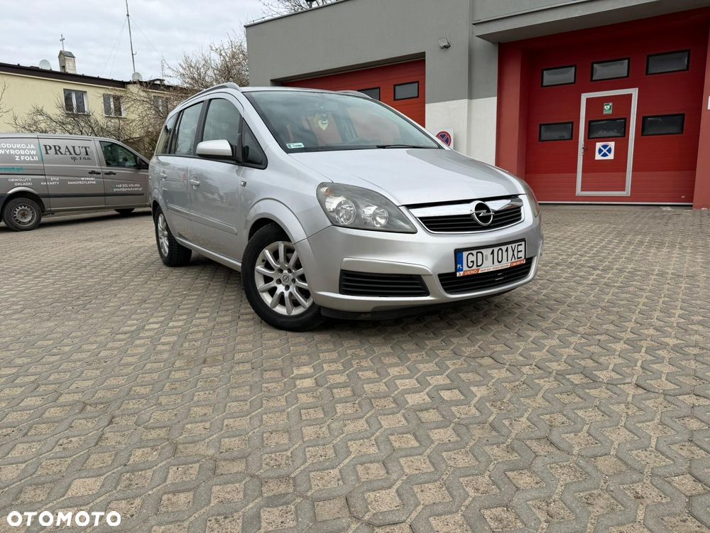 Opel Zafira 1.8 Elegance - 7