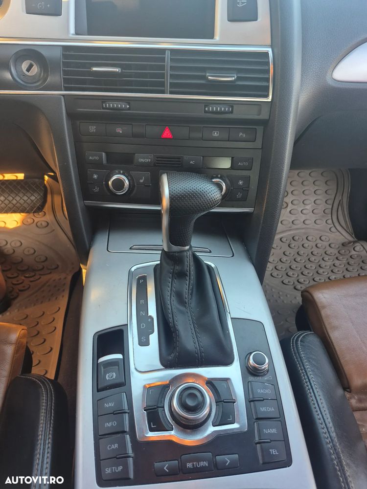 Audi A6 Limuzina - 20