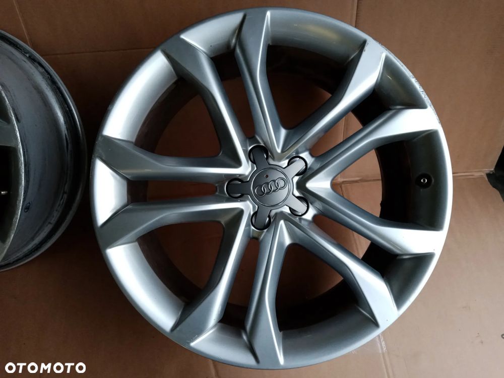 Alufelgi felgi aluminiowe Audi A6 C6 5x112 R20 20' 9j ET37 4H0601025J - 5
