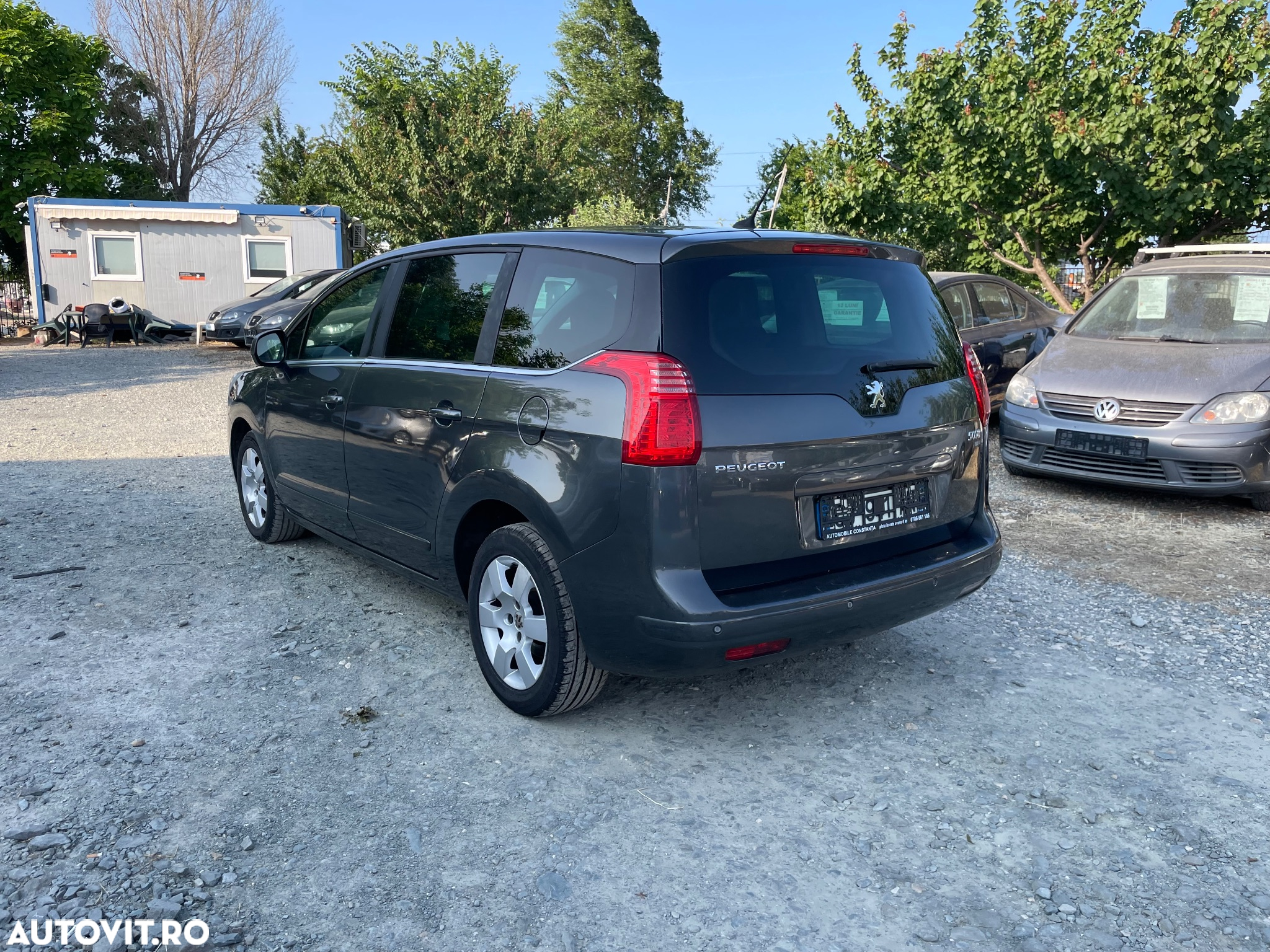 Peugeot 5008 - 14