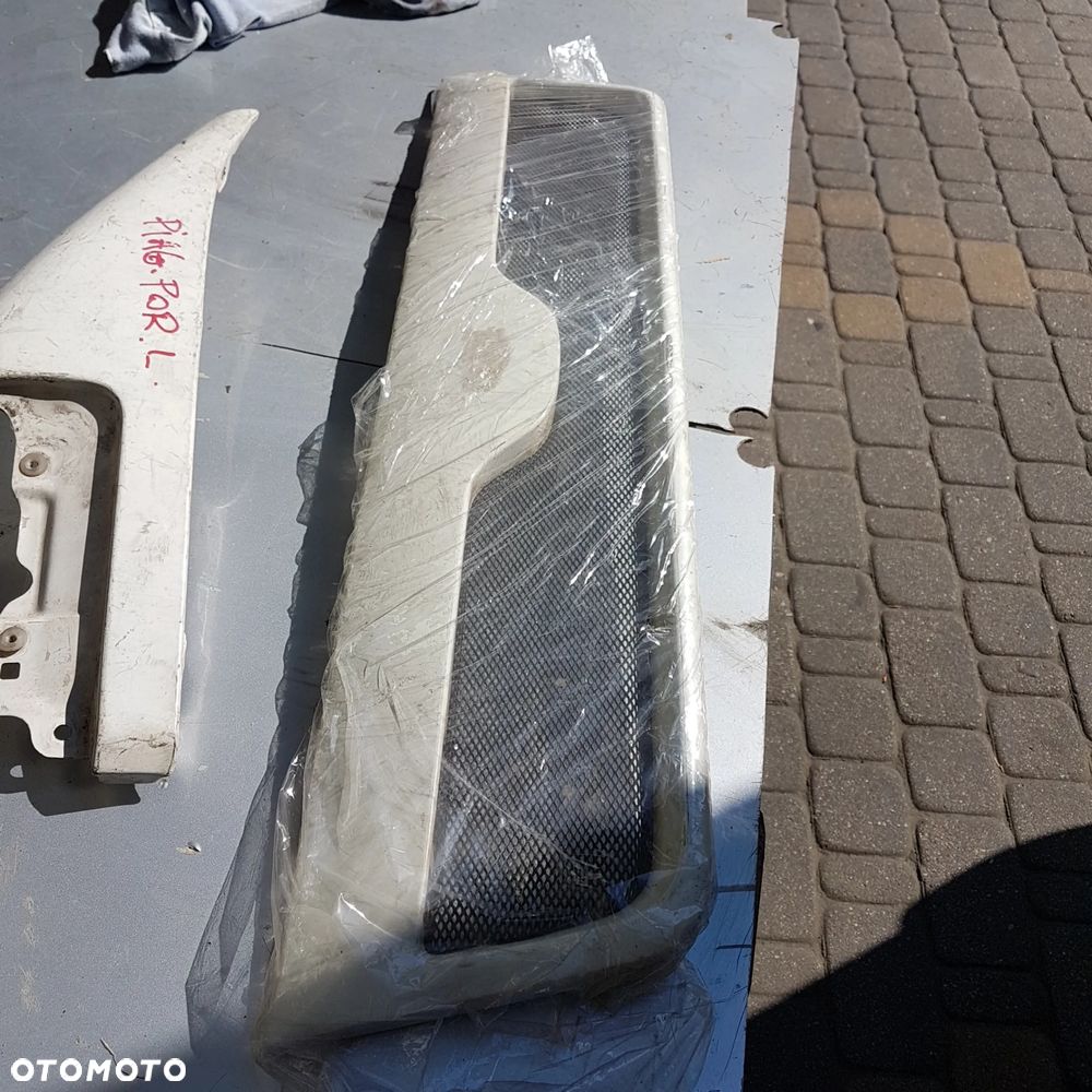 błotnik grill pas przedni piaggio porter - 2