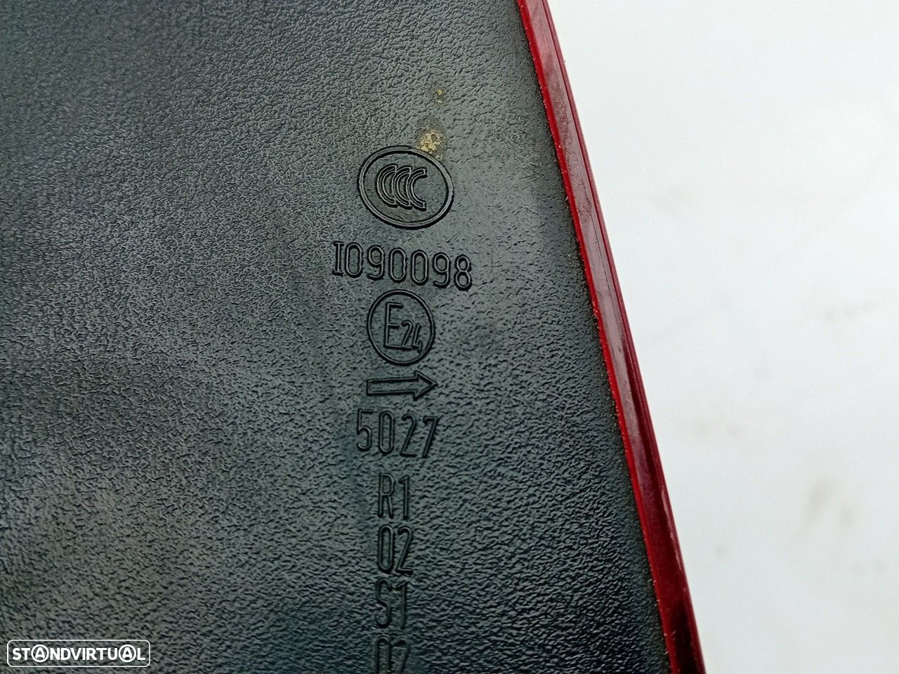 Farolim direito OPEL Astra J - 5