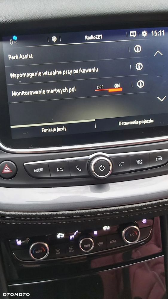 Opel Grandland X 1.2 T GPF Innovation S&S - 8