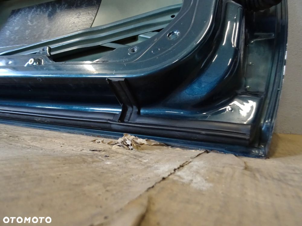 DRZWI LEWY PRZÓD LEWE PRZEDNIE VW GOLF IV HB 3D NR1417 - 13