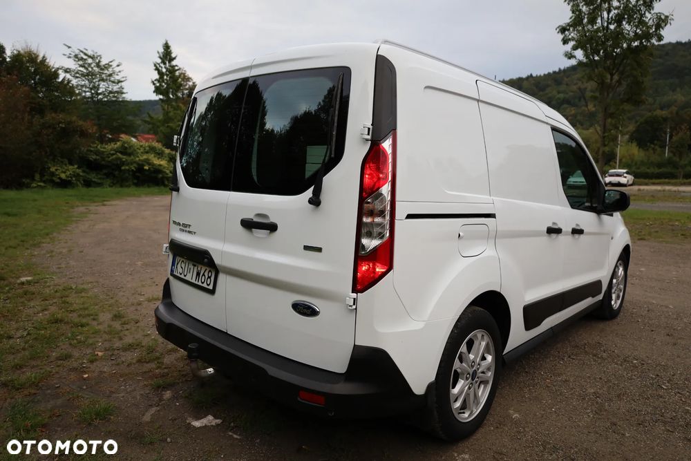 Ford Transit Connect - 10