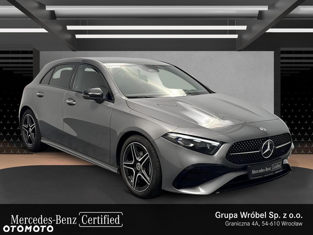 Mercedes-Benz Klasa A - 8