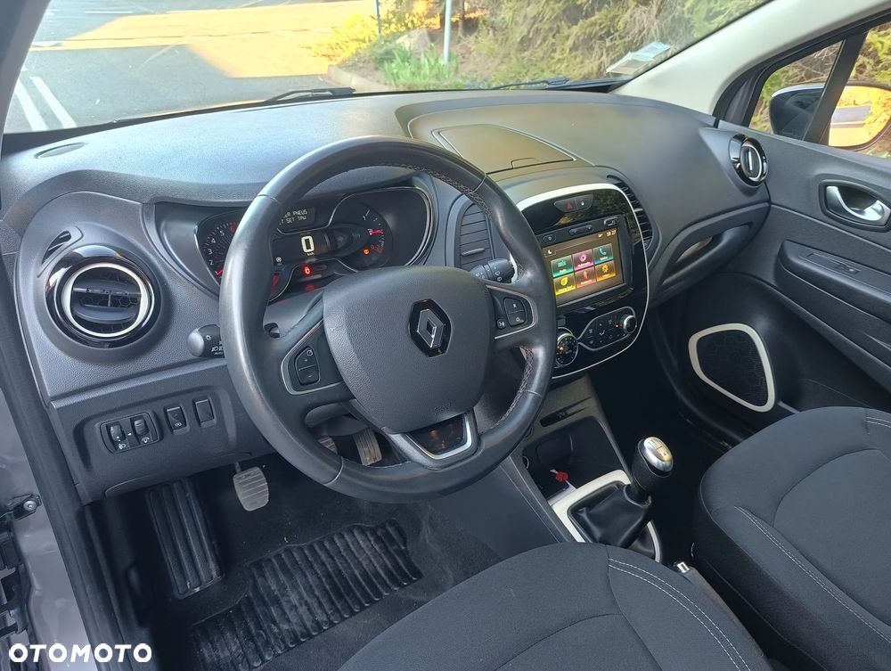 Renault Captur (ENERGY) TCe 90 LIMITED - 5
