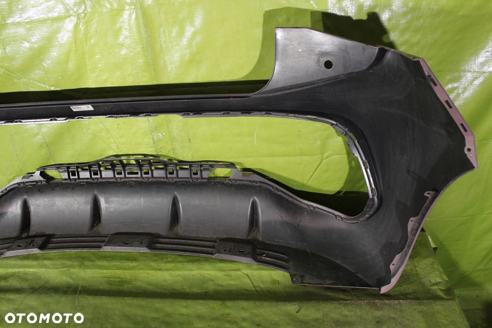 Zderzak tył Cupra Born po 2021r. - 2