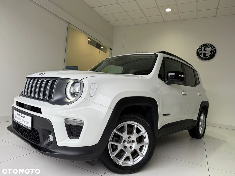 Jeep Renegade 1.5 T4 mHEV Limited FWD S&S DCT - 10