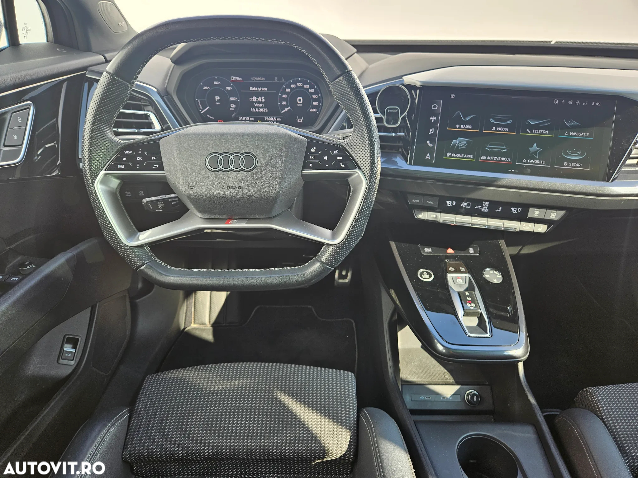 Audi Q4 Sportback e-tron 35 - 15