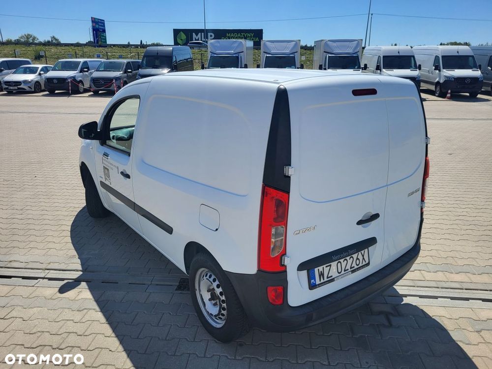 Mercedes-Benz Citan 109 - 5