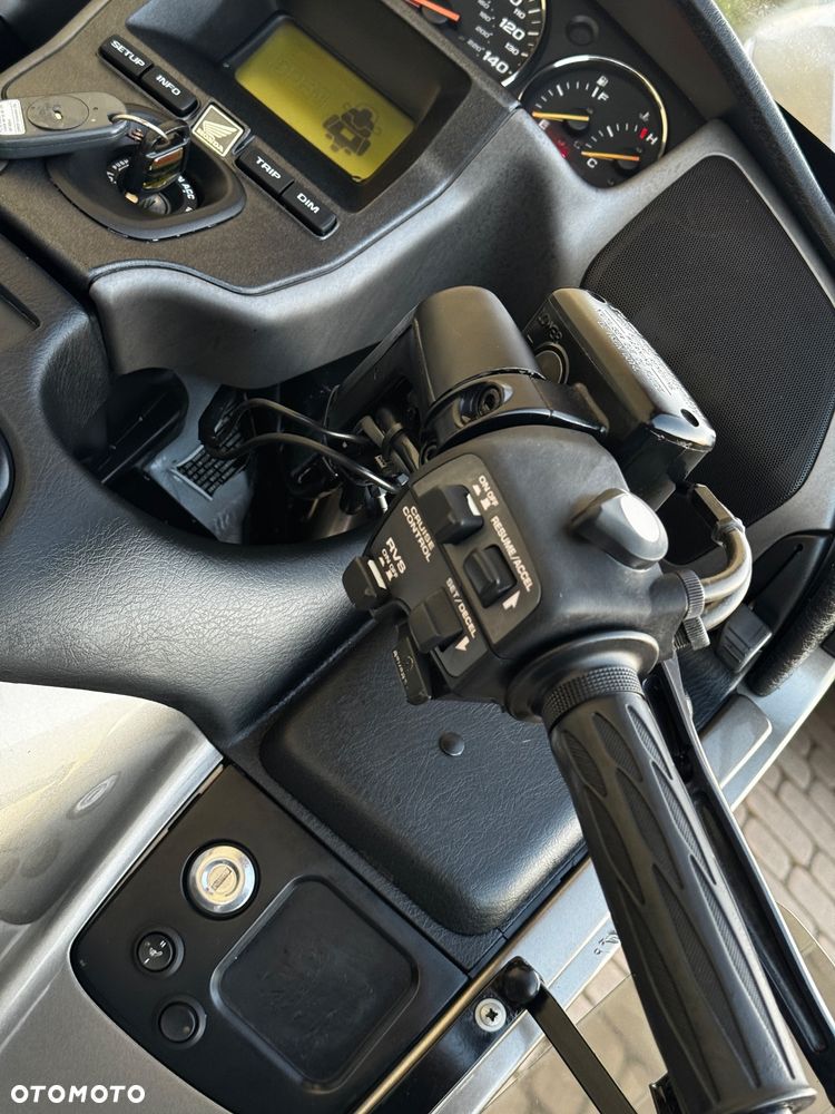 Honda GL - 17
