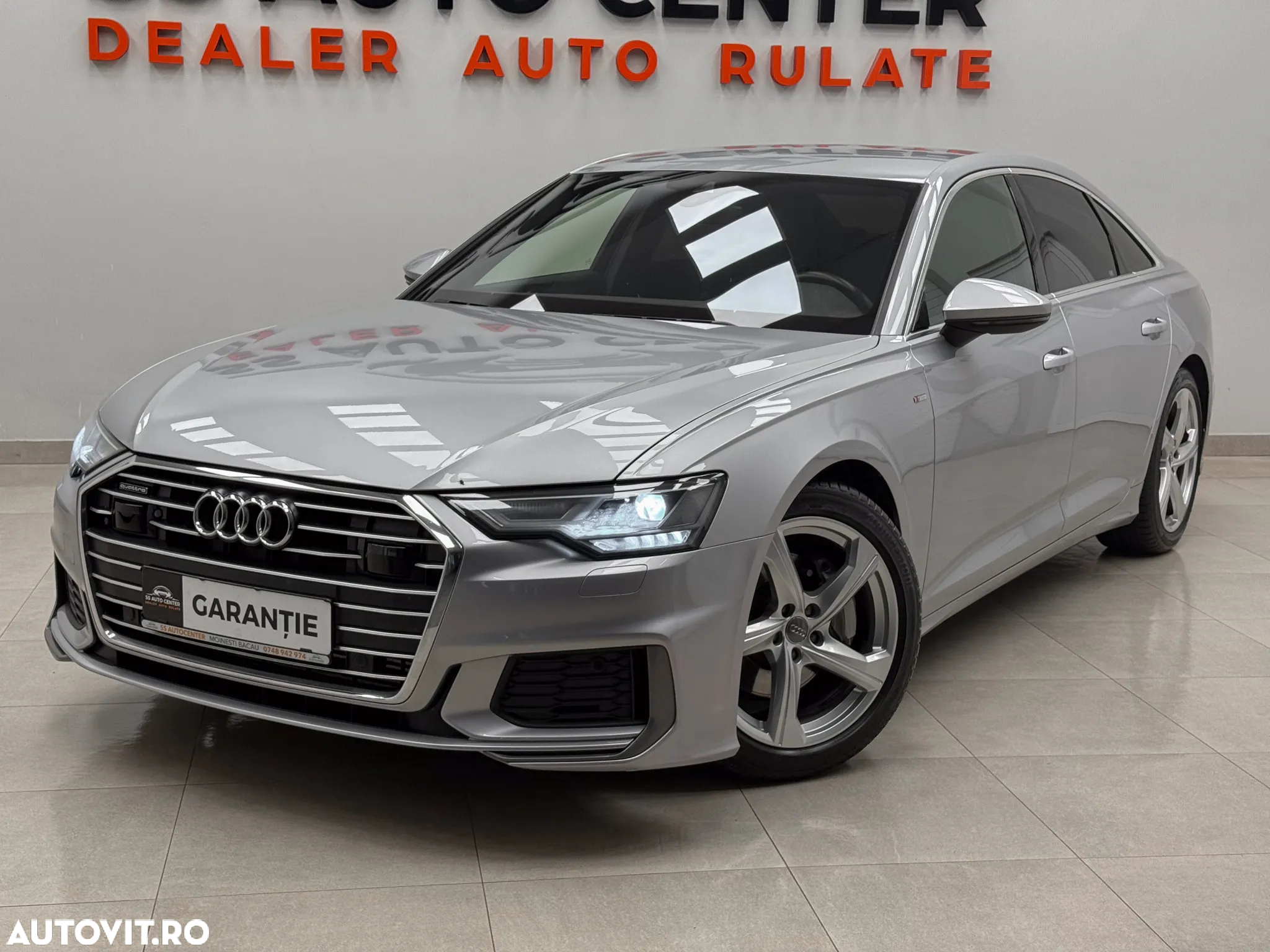 Audi A6 2.0 45 TFSI S tronic quattro Sport - 10