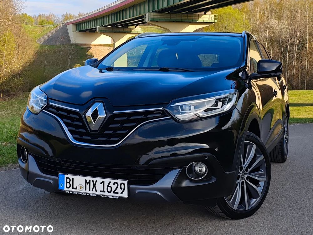 Renault Kadjar Energy dCi 130 Bose Edition - 39