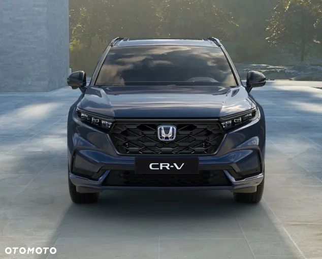 Honda CR-V - 1