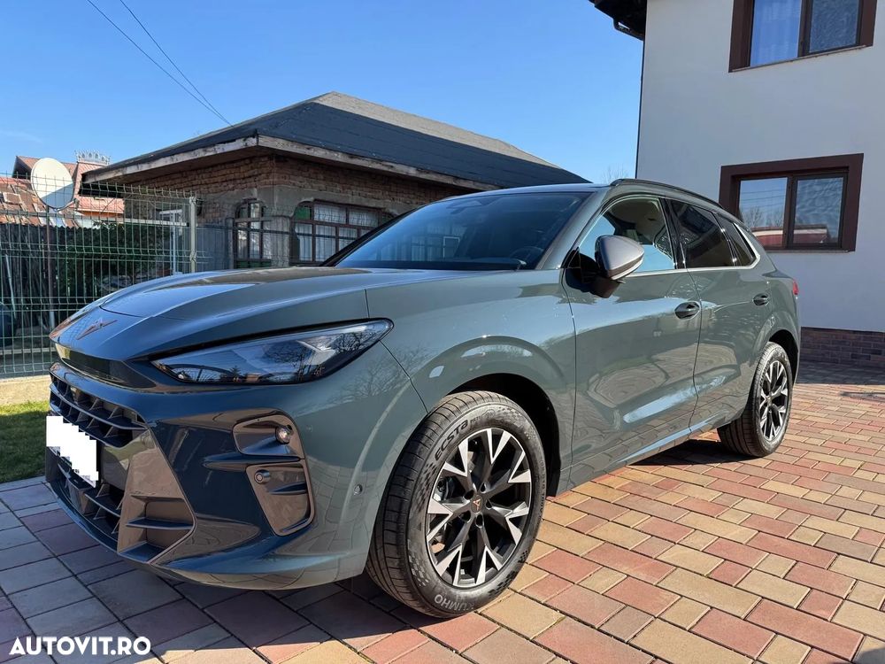 Cupra Terramar 1.5 e-TSI DSG7 MHEV - 1