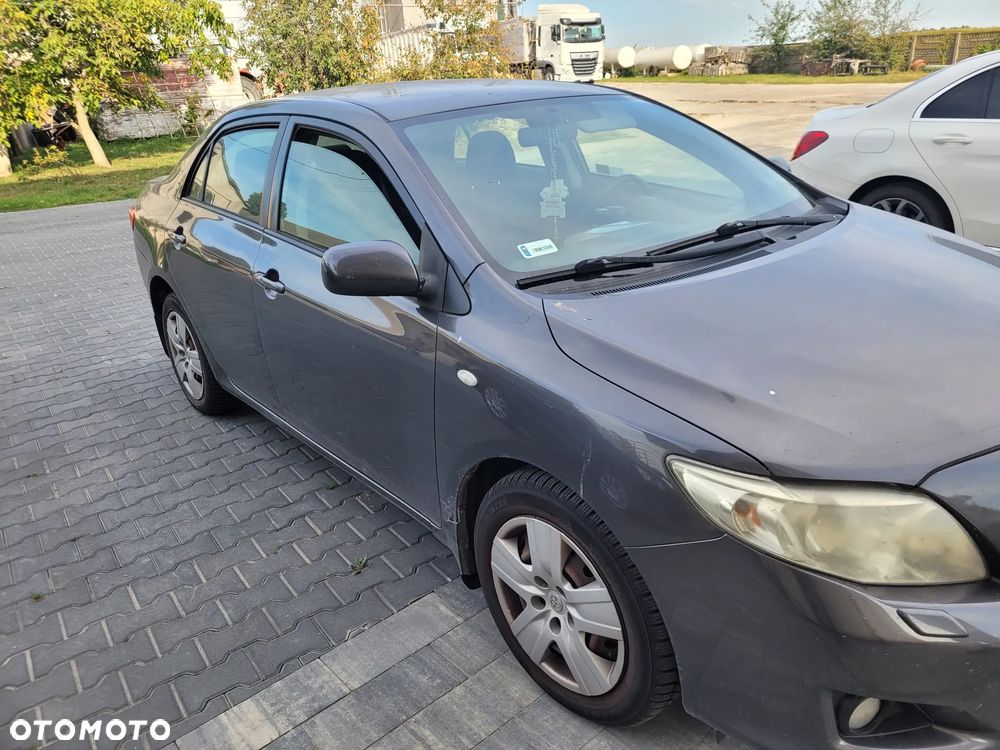 Toyota Corolla 2008 photo 2