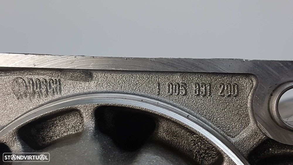 MOTOR DE ARRANQUE FIAT STILO (192) 1.9 JTD / 1.9 JTD 115 ACTIVE - 5