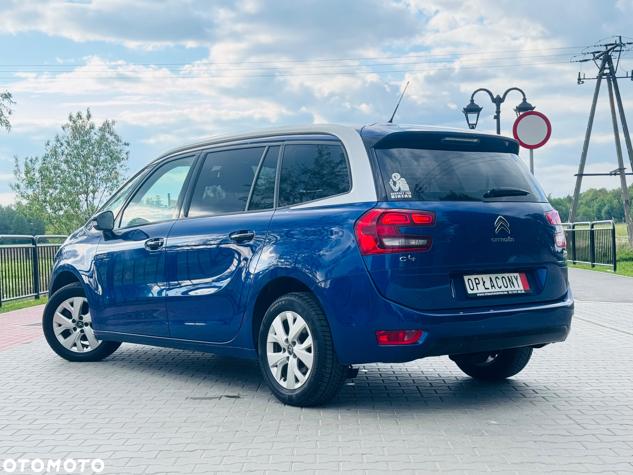 Citroën C4 Picasso 1.2 PureTech Attraction - 4