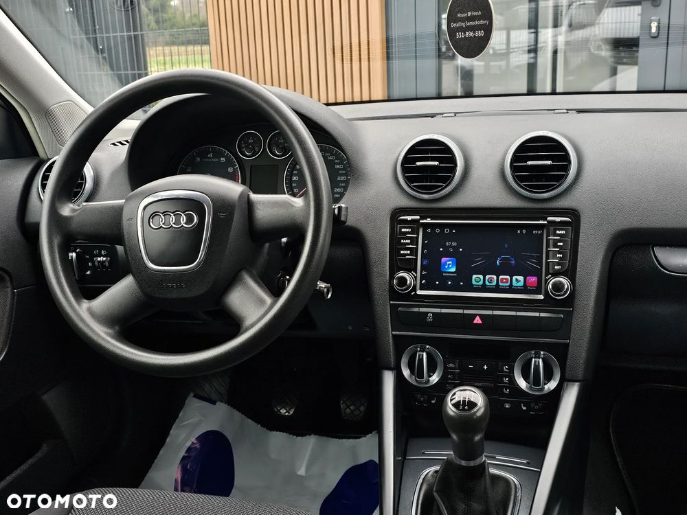 Audi A3 Sportback 1.6 Ambition - 7