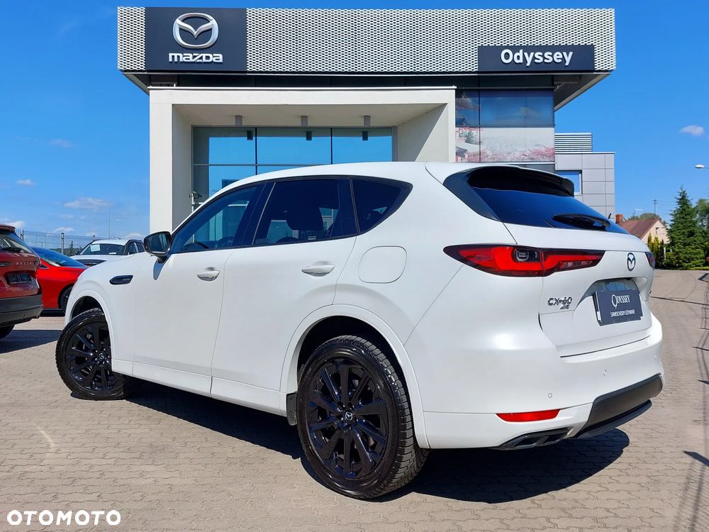 Mazda CX-60 3.3 D mHEV Homura Plus AWD - 4