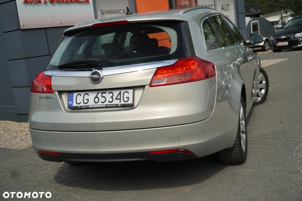 Opel Insignia 1.8 Design Edition - 15