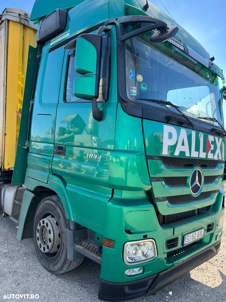 Mercedes-Benz Actros 1844 - 6