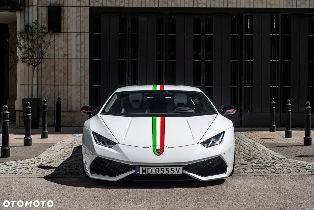 Lamborghini Huracan LP610-4 - 2