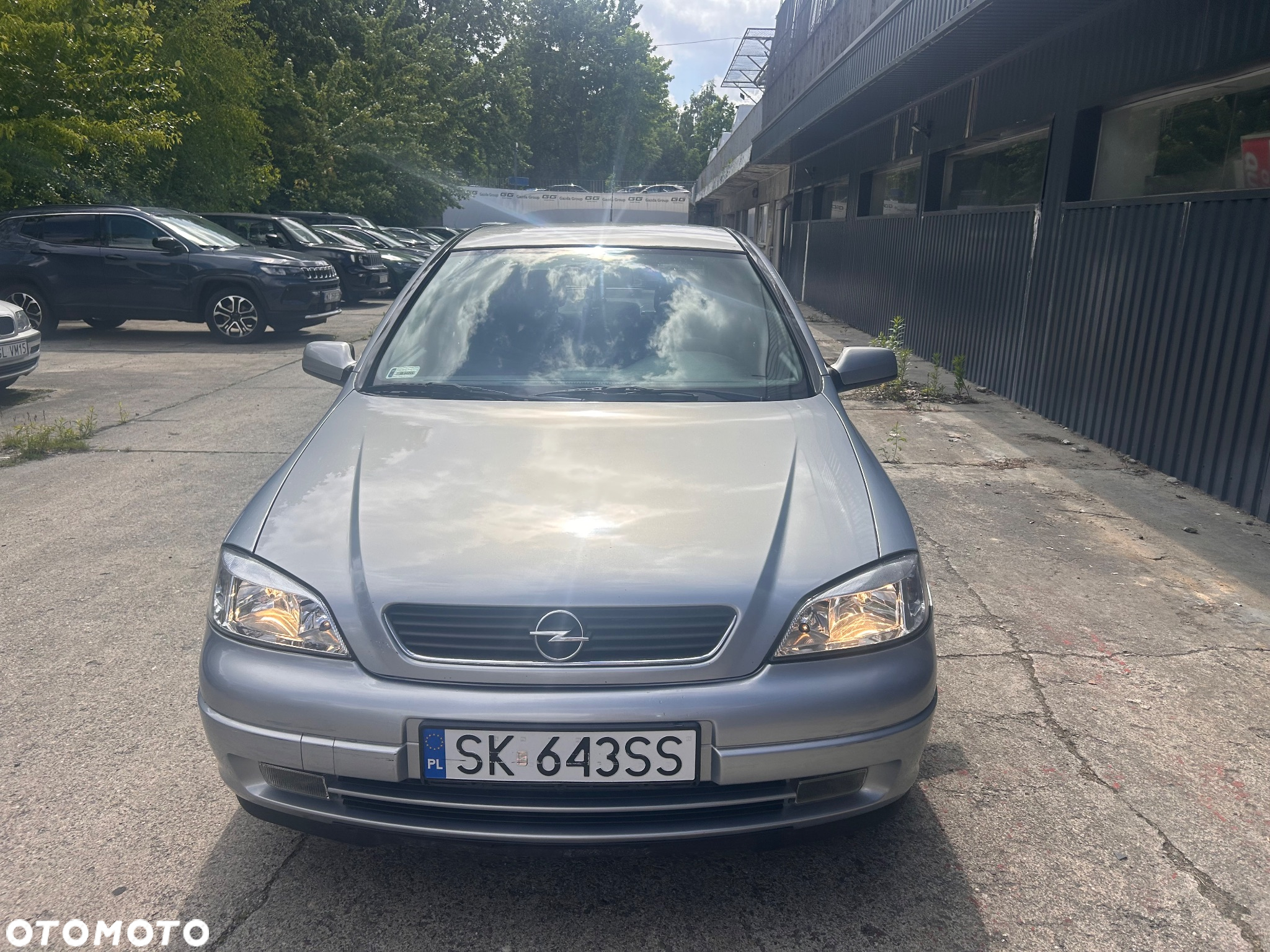 Opel Astra II 1.4 Comfort / Cool - 11