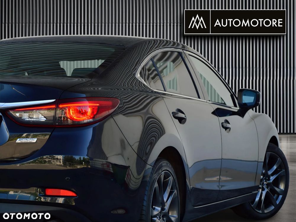 Mazda 6 2.5 Skypassion I-ELoop - 11