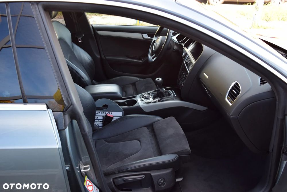 Audi A5 Sportback 2.0 TDI DPF - 7