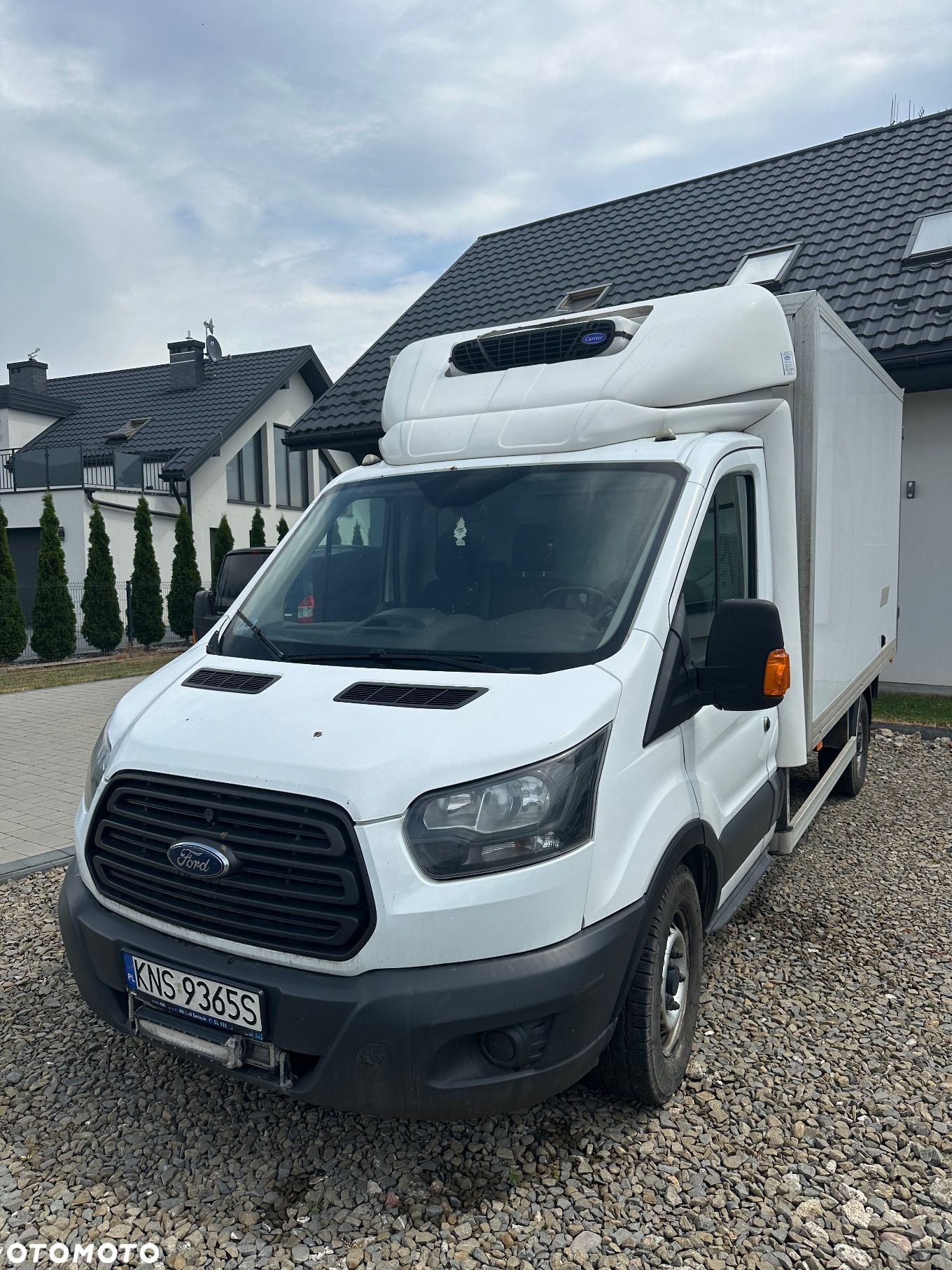 Ford Transit - 1