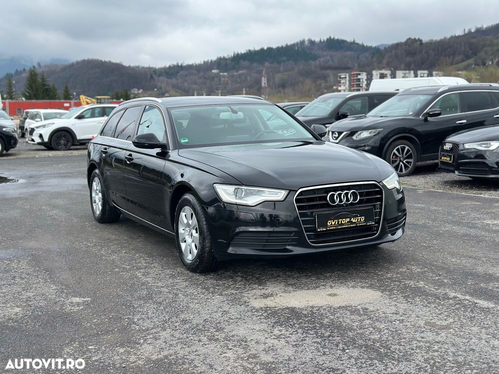 Audi A6 2.0 TDI DPF multitronic - 3