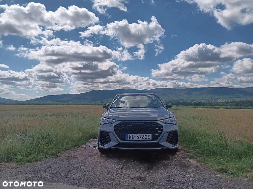 Audi RS Q3 2.5 TFSI quattro S tronic - 8